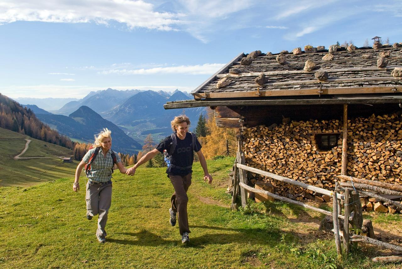 Gasthof Dorfwirt Hotel Reith im Alpbachtal Exterior foto